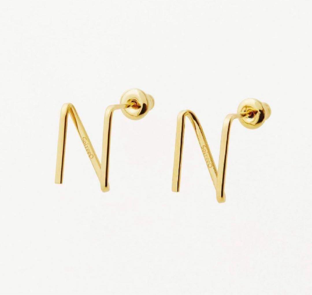 ソワレオー Nissy Nピアス - メルカリ