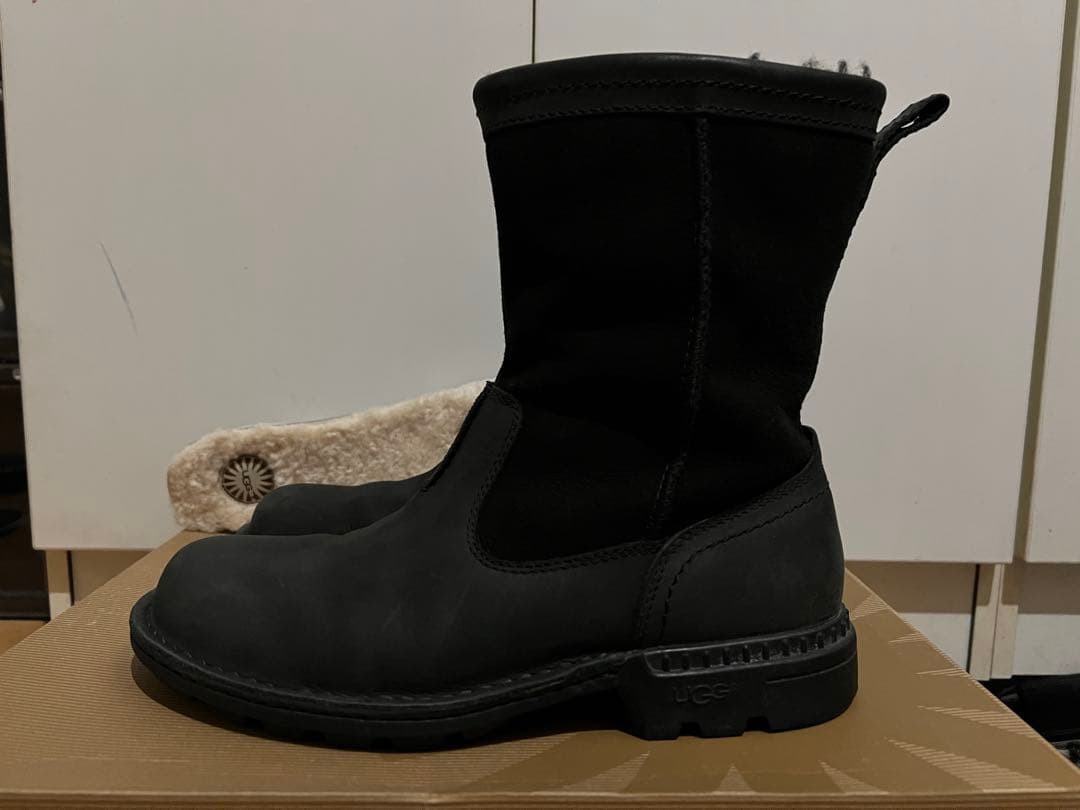 UGG MHARTSVILLE(アグ ハーツビル) 26.5cm ハイグレード