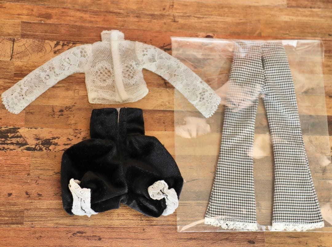 6月27日（土）発売！ブライスのためのアウトフィットブック『ブライス