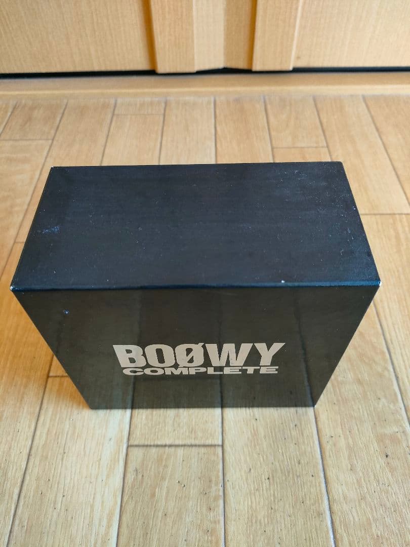 全114曲 リマスター ボウイ コンプリート BOOWY COMPLETE - メルカリ