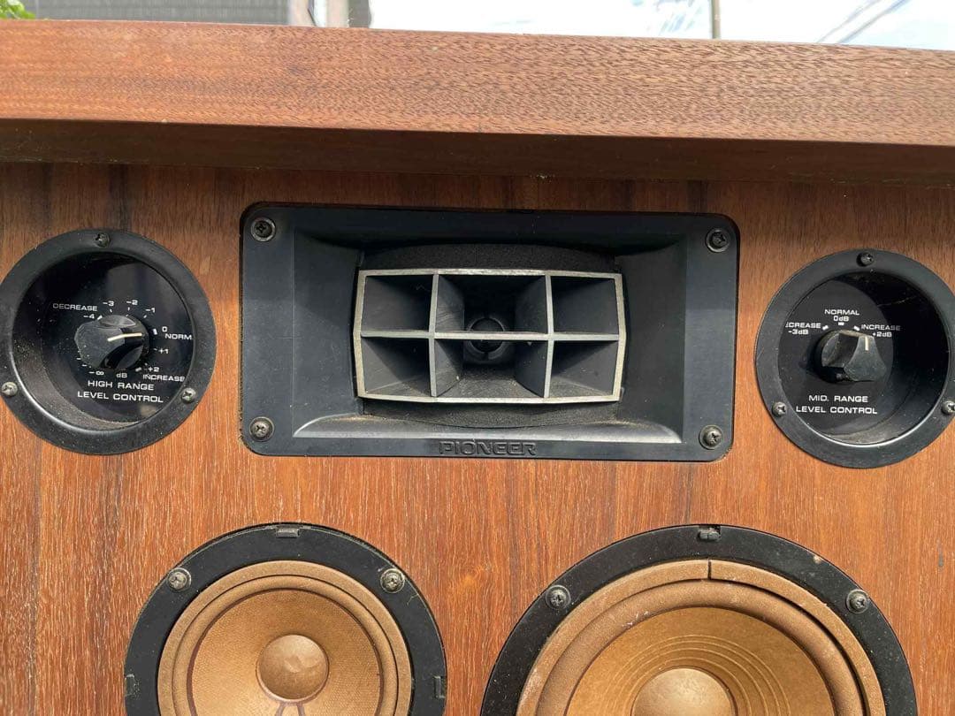 PIONEER -CS770 大型スピーカー