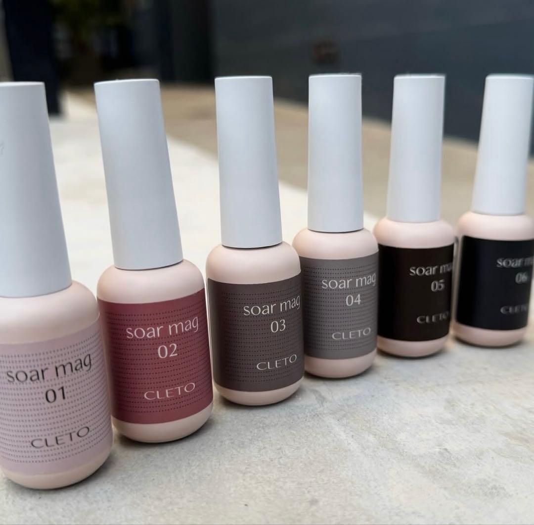 CLETO soar mag 6色セット クレト - メルカリ