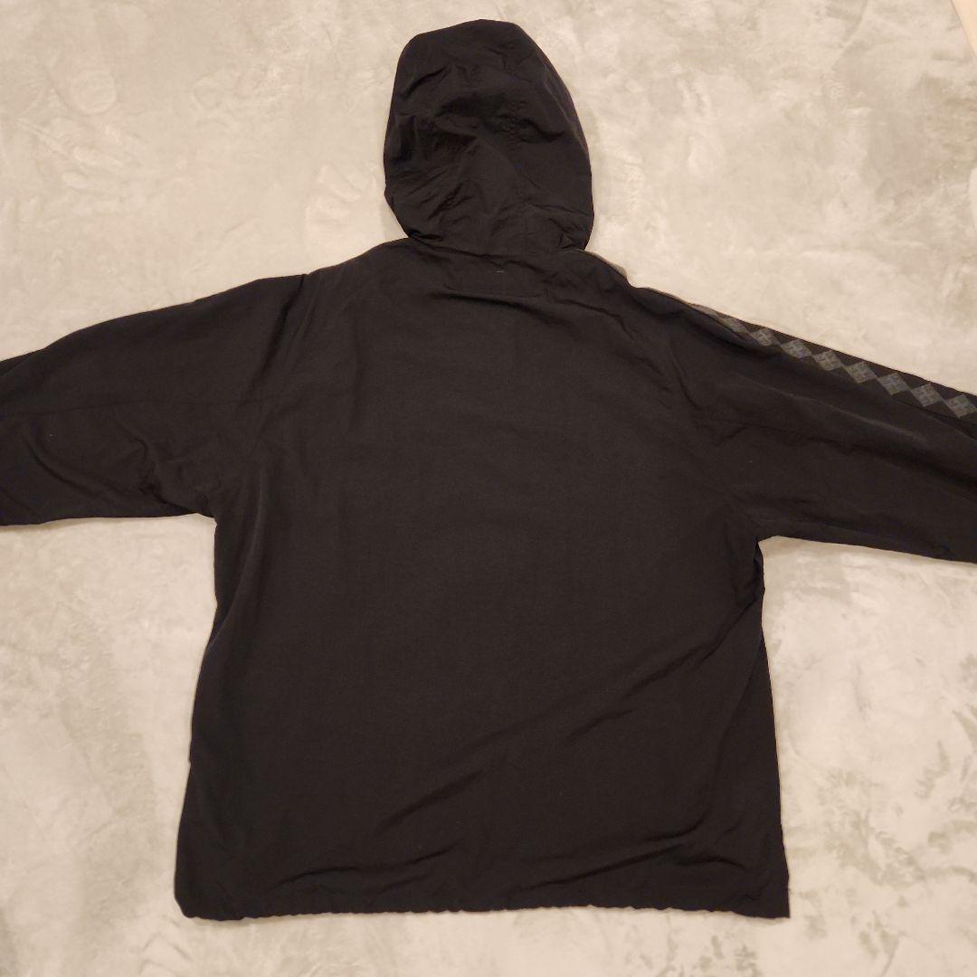 BUDSPOOL GAKKIN 麻家紋 ナイロンジャケット 舐達麻 - メルカリ