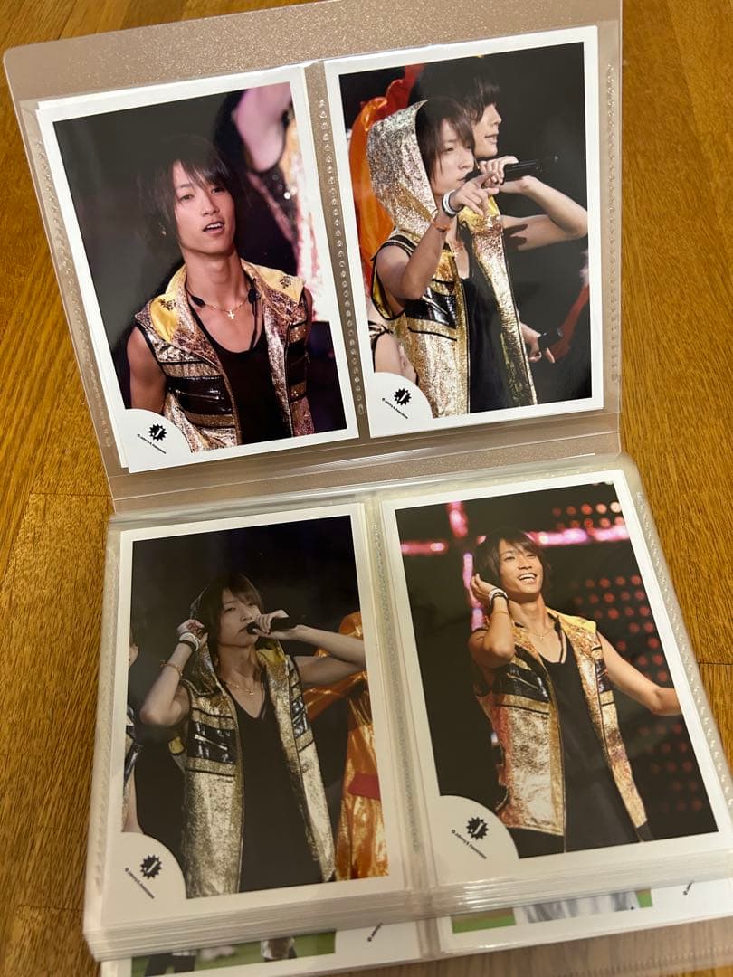 田中樹 公式写真 約300枚以上まとめ売り