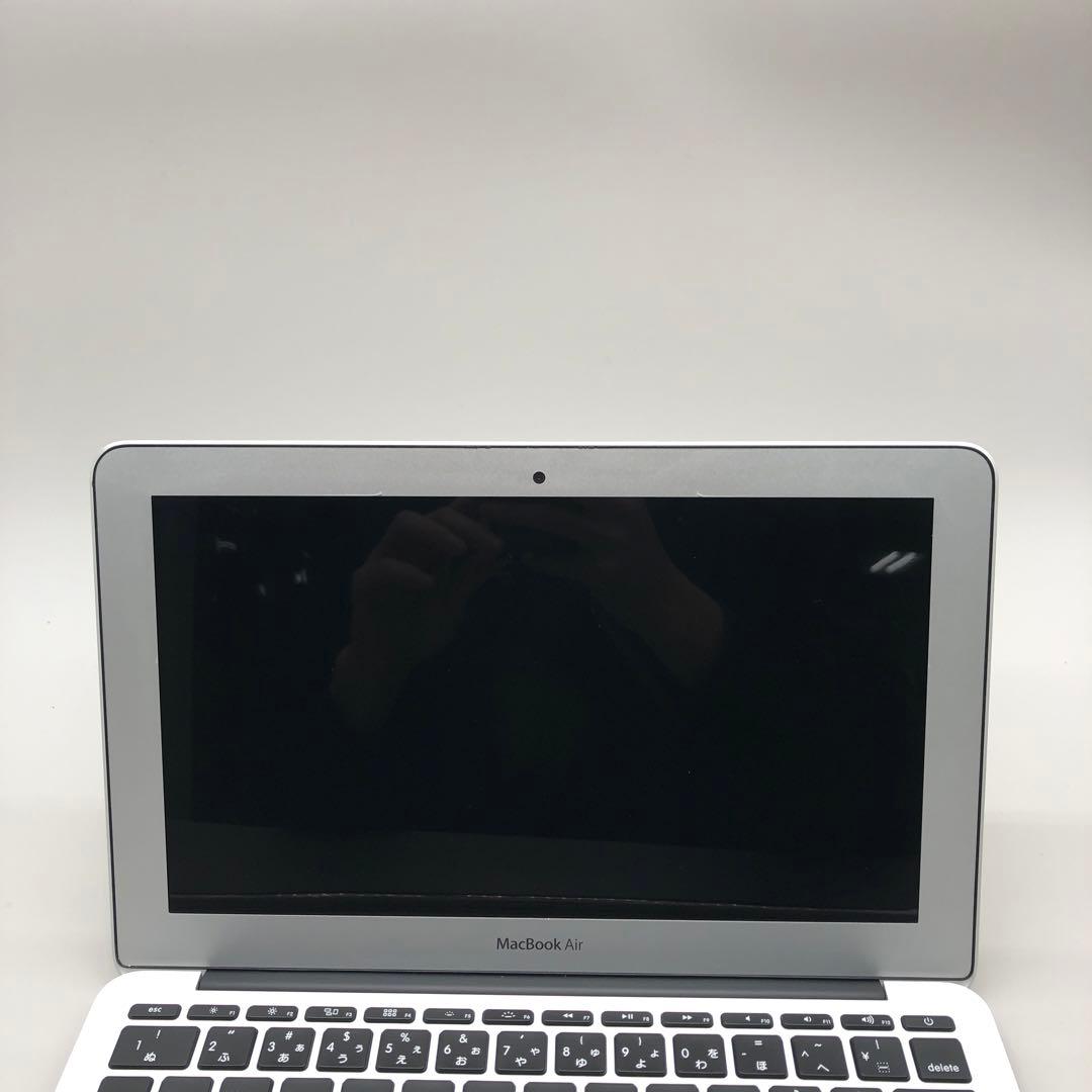 ジャンク〕 MacBook Air A1465 第4世代 シルバー O