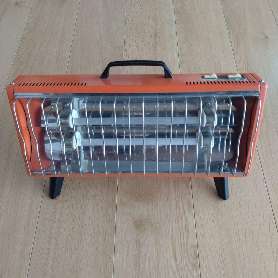 National ナショナル 電気ストーブ DS-29N - メルカリ