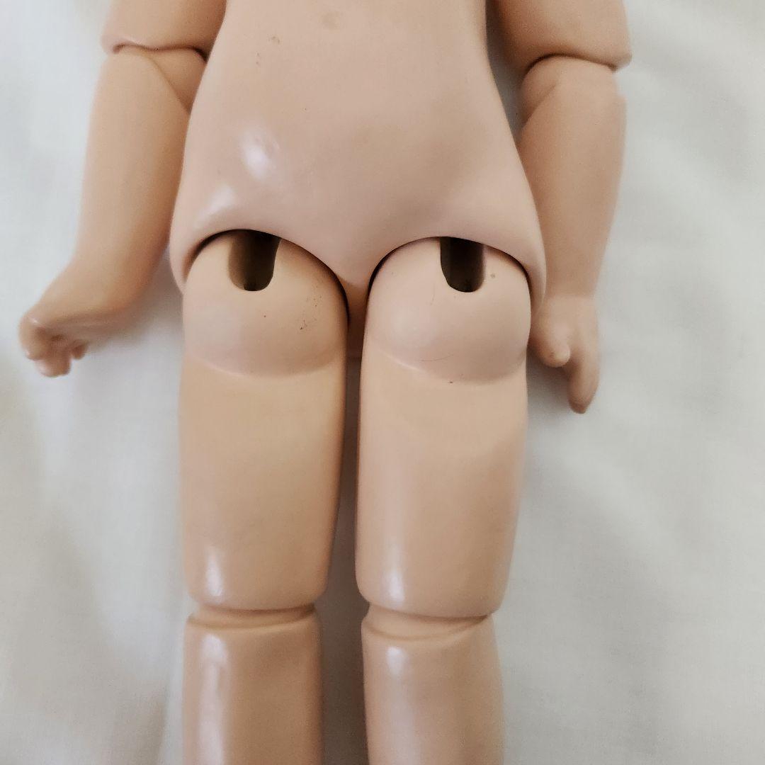 コンポジションボディー ビスクドール 41.5cm 古いお人形ボディー