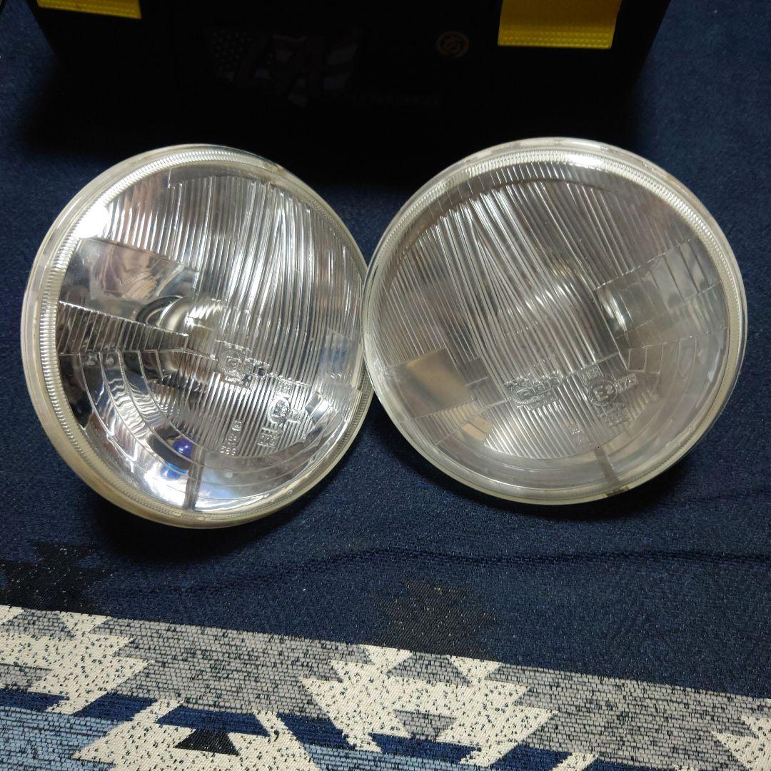 シビエ 当時物 ヘッドライト ポジション付き - メルカリ