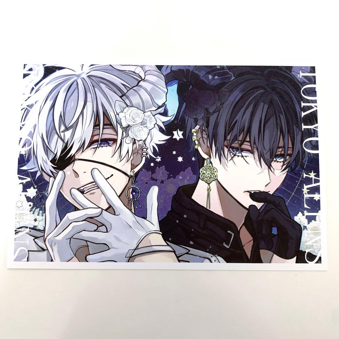 東京エイリアンズ 特典ポストカード - メルカリ