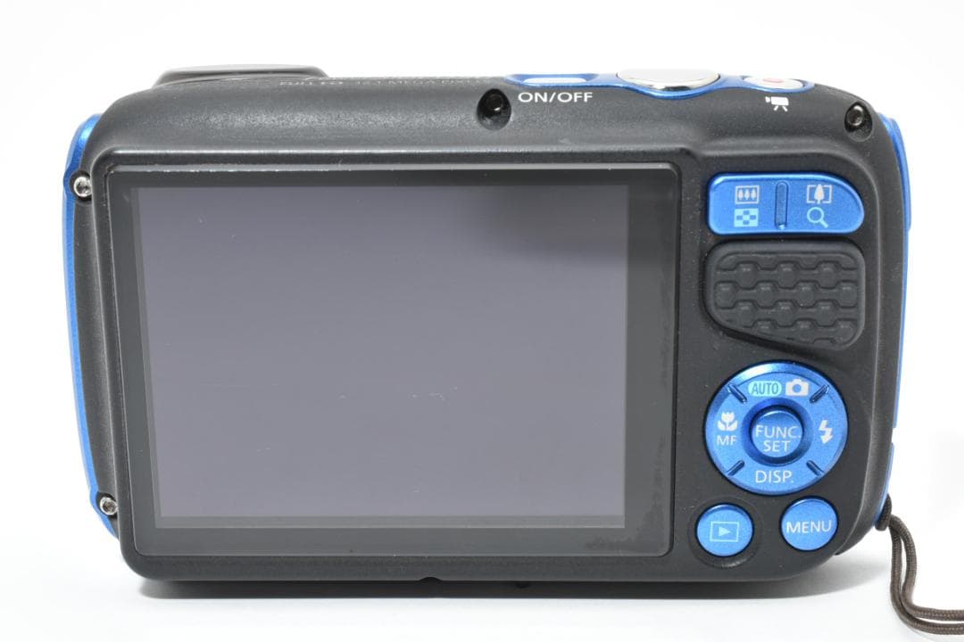 《 美品 》　キヤノン　Canon PowerShot D30 防水カメラ
