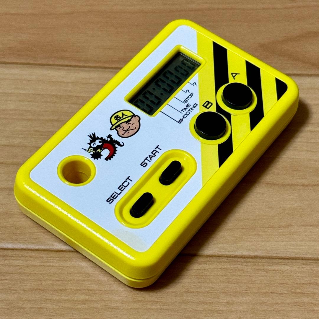 コロコロ アニキ 限定版 シュウォッチ 応募者全員 高橋名人 連打 連射