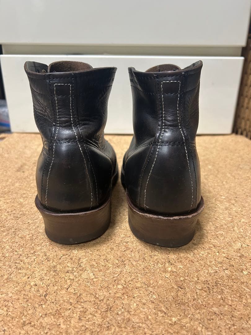 ウルヴァリン 1000マイルブーツ 27.5 フラットボックス - メルカリ