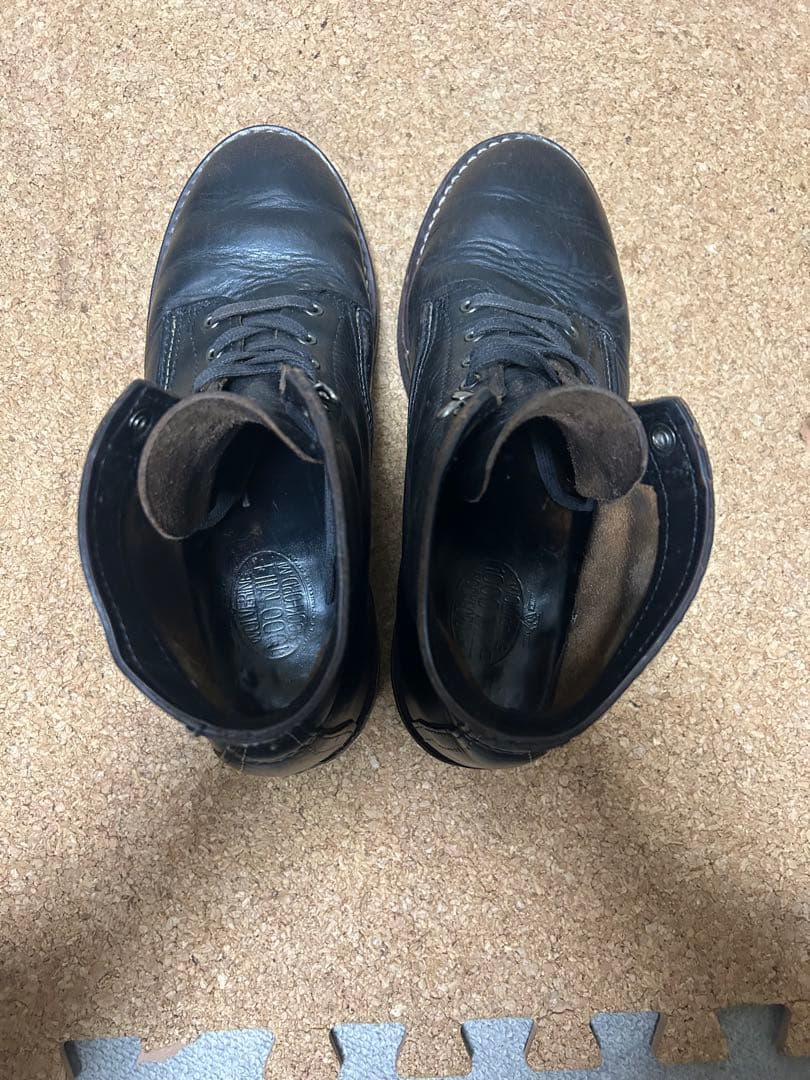 ウルヴァリン 1000マイルブーツ 27.5 フラットボックス - メルカリ