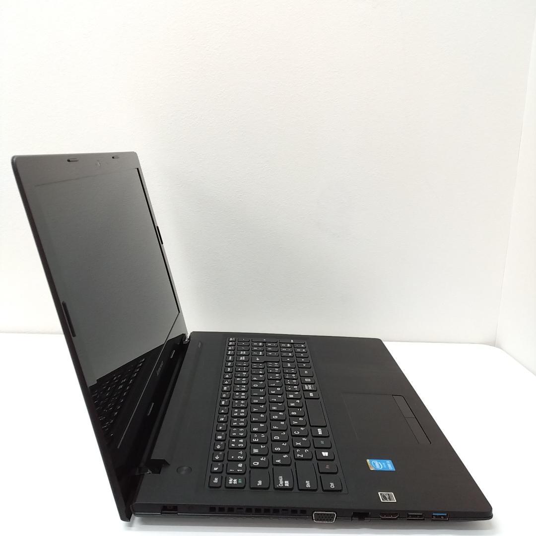 若《WCCPX》Lenovo　G 50-80（80ES）Win11　CoreI3
