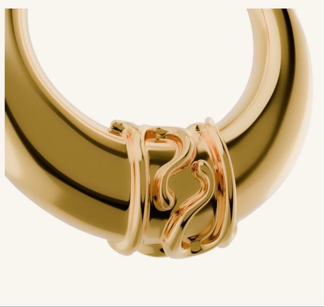 新品未開封】pointless journey ピアス ゴールド - メルカリ