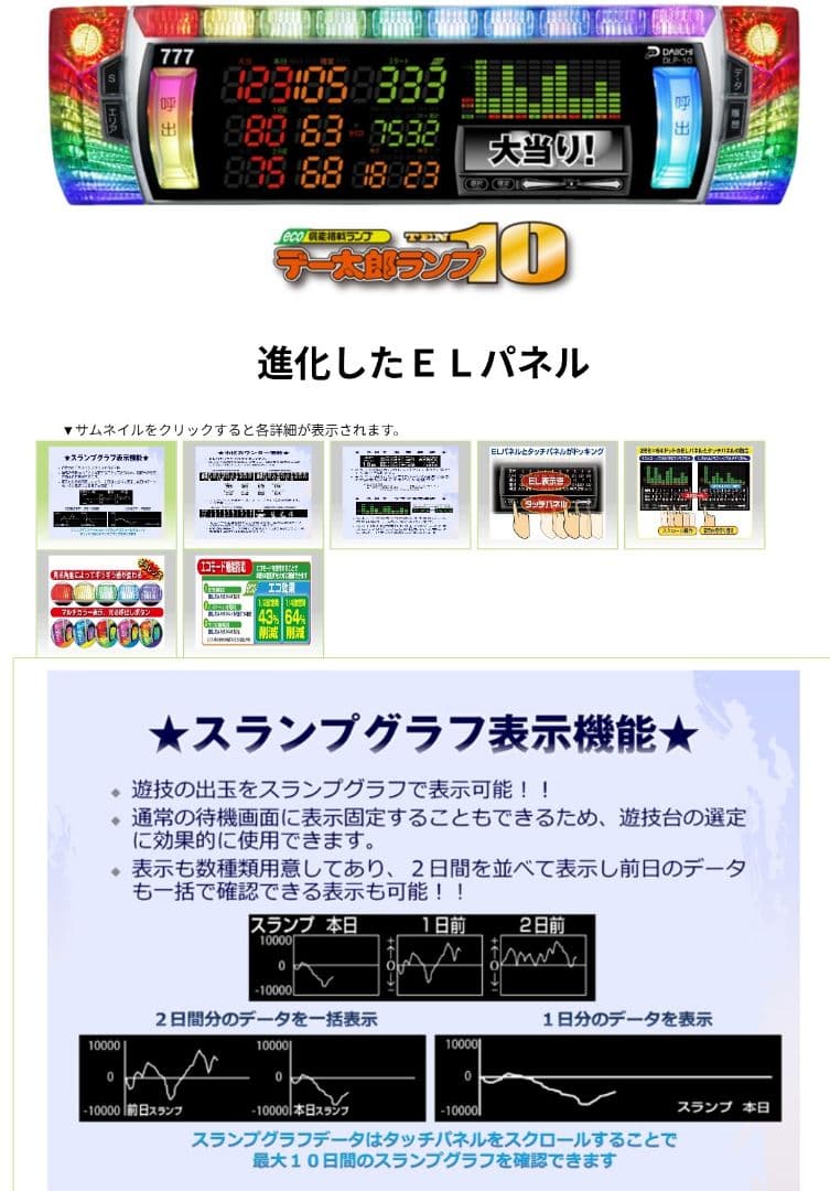 パチスロ実機 とある科学の超電磁砲2 オートスマスロユニット付 - メルカリ