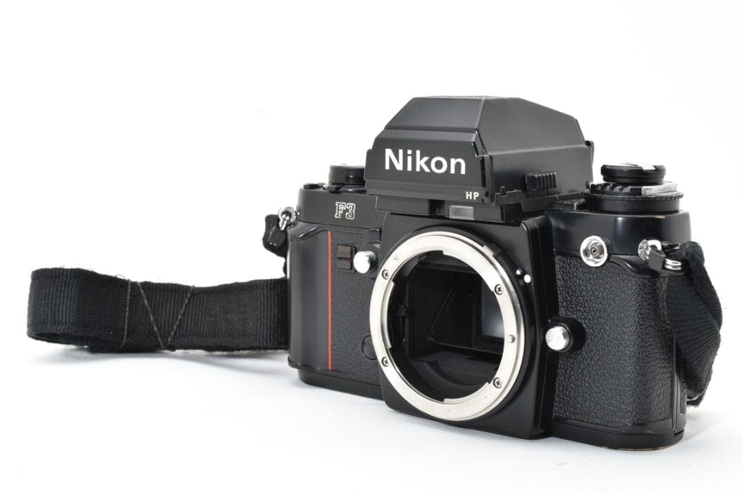 ニコン　Nikon F3 HP ボディ Amazon | Nikon ニコン F3 HP ボディ | 一眼レフカメラ 通販