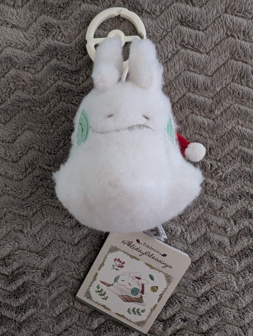 マスコット Pokémon Holiday Blessings ヌメラゆきだるま - メルカリ
