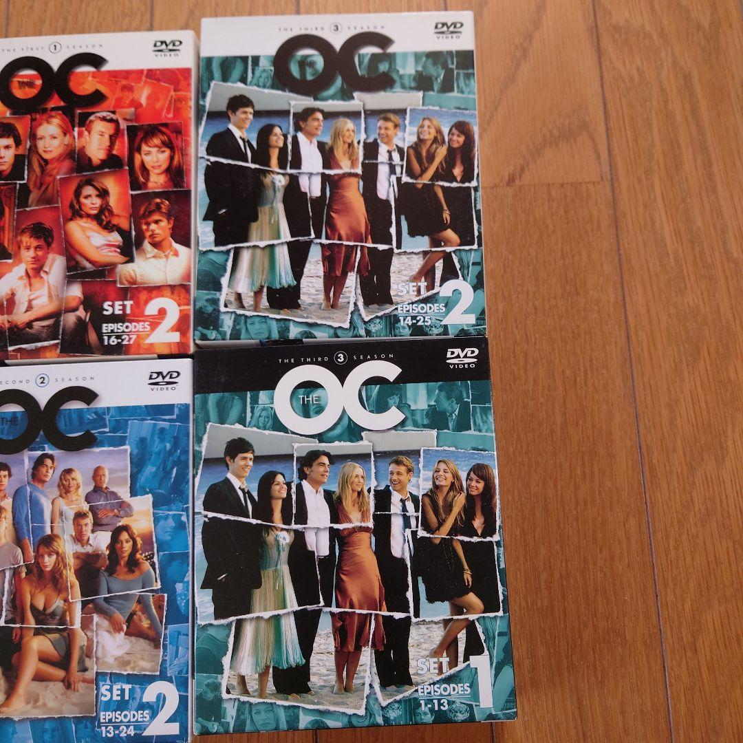DVD 海外TV青春ドラマ「The OC」シーズン1〜3セット 海外ドラマ - メルカリ