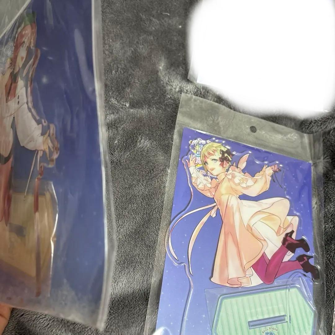 オシャレマクロスΔ 聖夜のワルキューレアクスタ - メルカリ