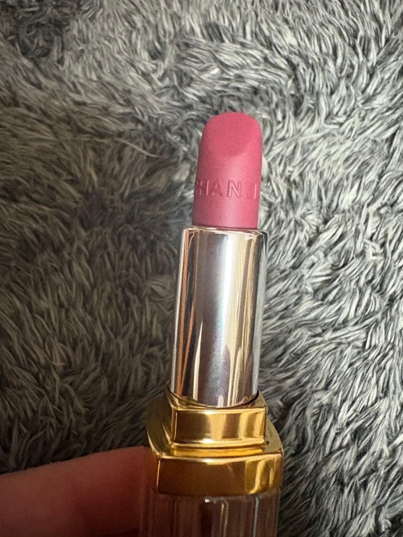 CHANEL LE ROUGE 31 ピンク 口紅 3.5g
