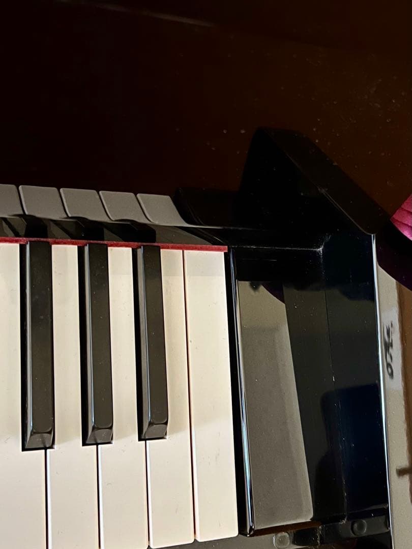 YAMAHA DUP-1 電子ピアノ 艶出し 本物アクション 稼動品 - メルカリ