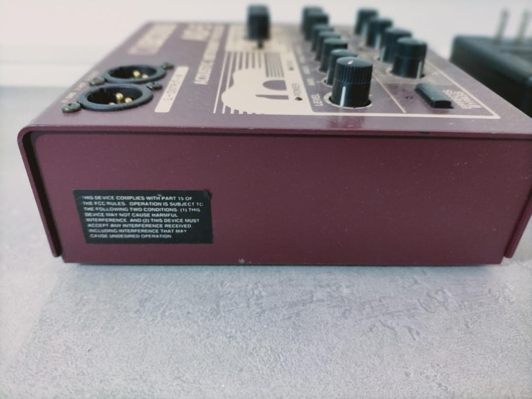 Boss AD-5 アダプター付きの通販はau PAY マーケット - 輸入雑貨の