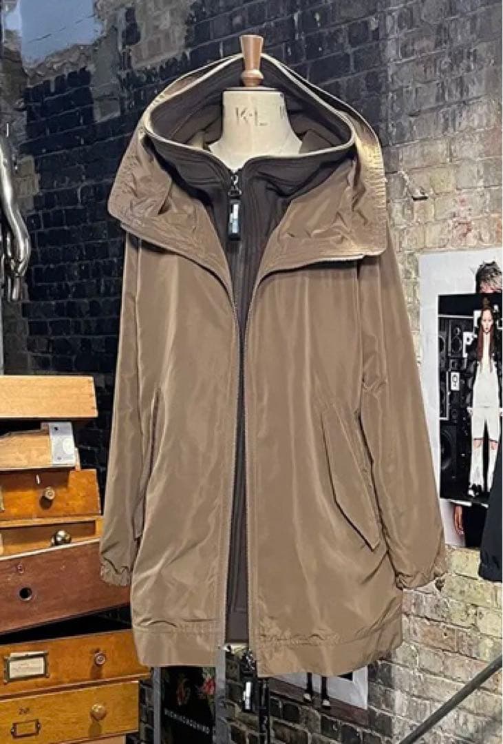 MICHIKO LONDON KOSHINO はっ水3WAYコート ブラウン - メルカリ