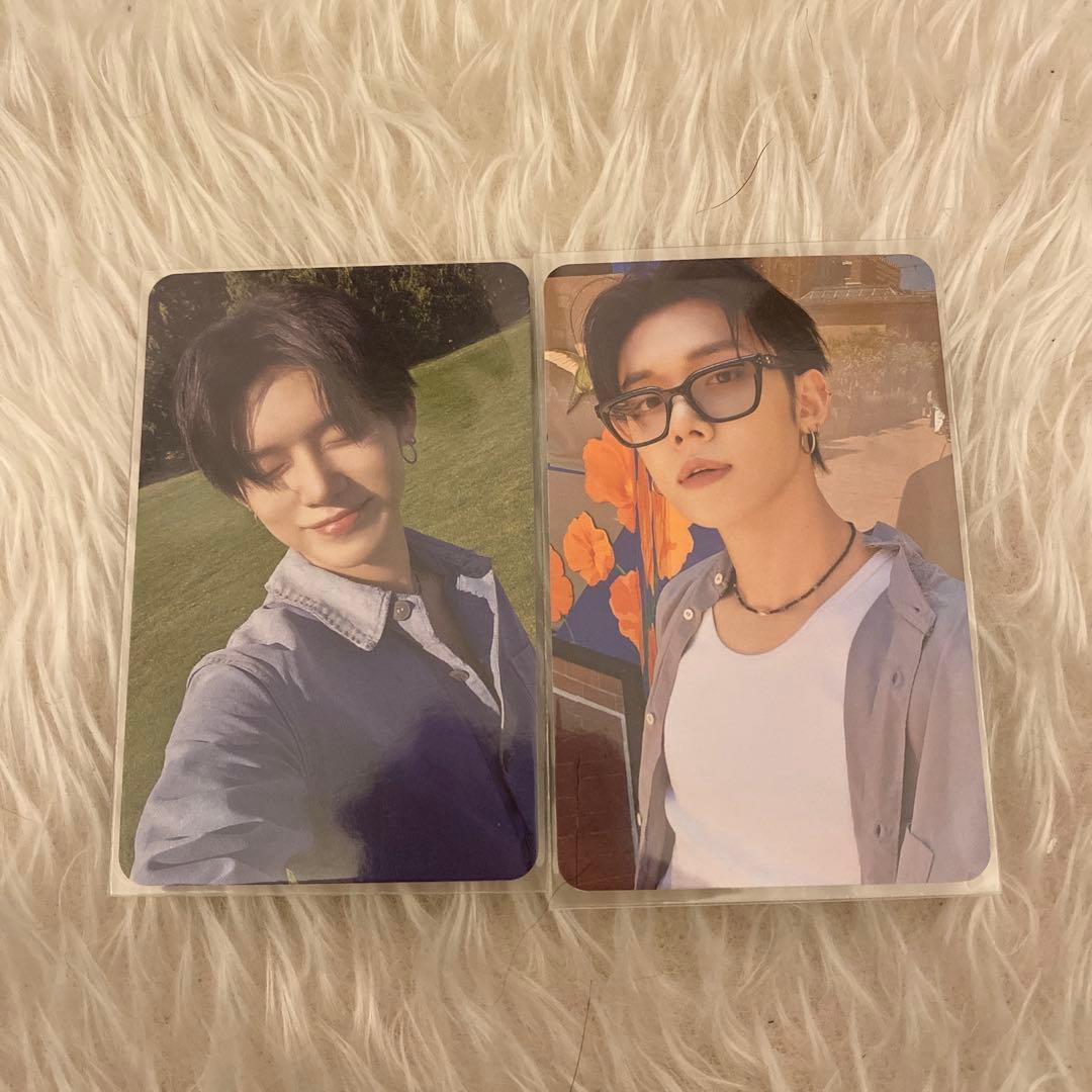 TXT TOUR MESSAGE BOOK トレカ ヨンジュン セット - メルカリ