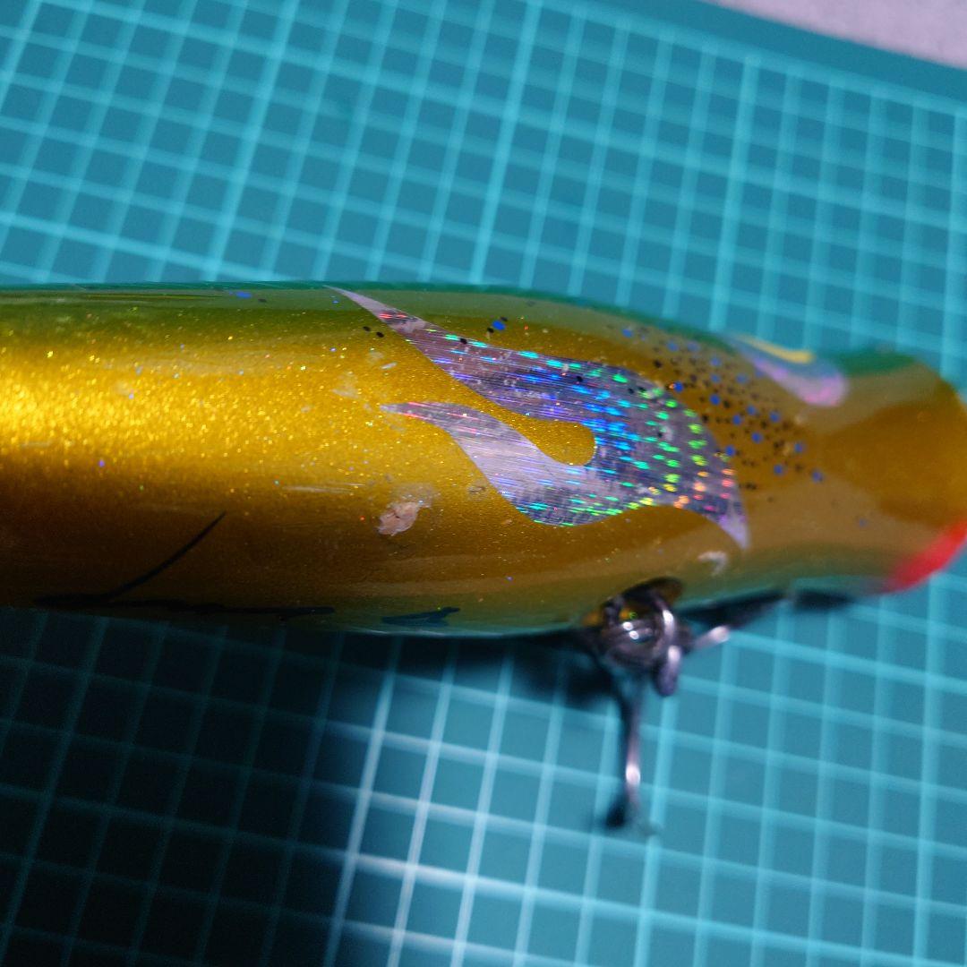 ハンマーヘッド Dカップ ポッパー マグロ - メルカリ