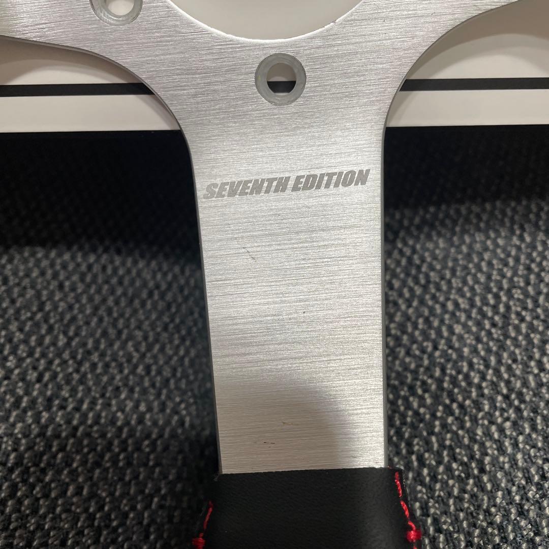 GHOSTEXPOD ステアリング 【7th.モデル】 GHOSTホーン付き - メルカリ