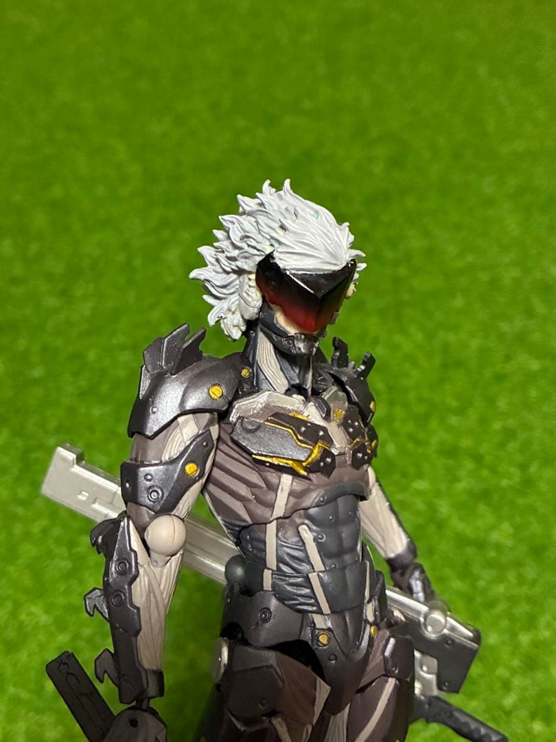 リボルテック　雷電　雷電風カスタムヘッド rd74.jpg