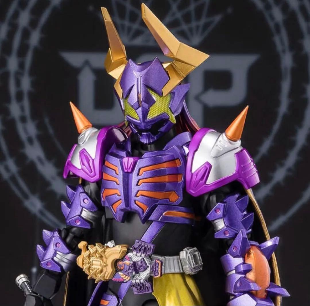 S.H.Figuarts 仮面ライダーバッファ フィーバーゾンビ　（ジャマ神）