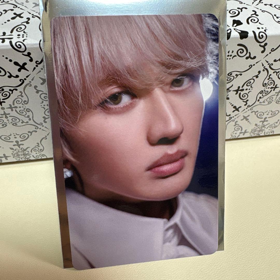 Nissy 映画特典トレカ シークレット - メルカリ