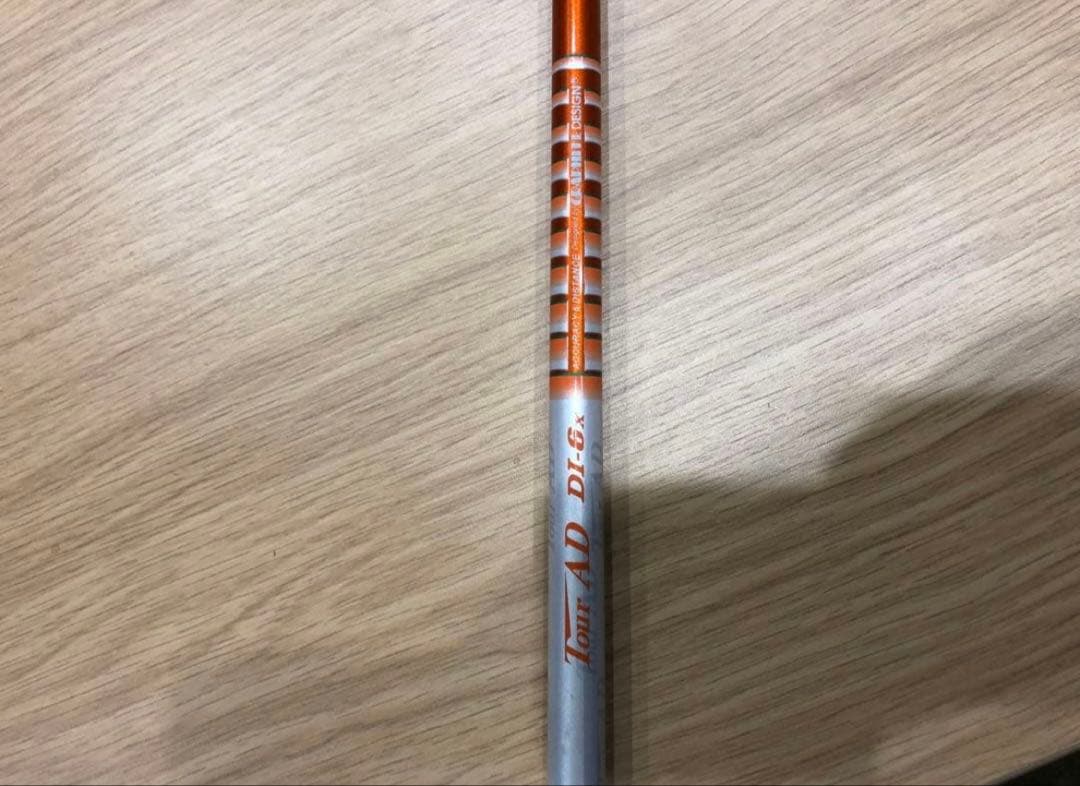 TaylorMade Q10 5W tourAD-DI 6X - メルカリ