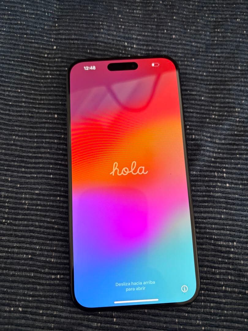 iPhone15 Pro Max 1TB 　US版　中古　シャッター音無し⑥ iPhone15 Pro Max 1TB US版 中古 シャッター音無し⑥ iPhone15 Pro Max