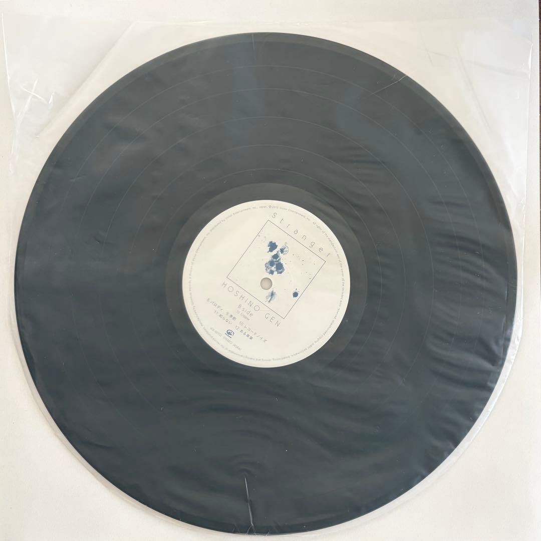 星野源 - STRANGER LPレコードの通販｜www.k4fashion.com