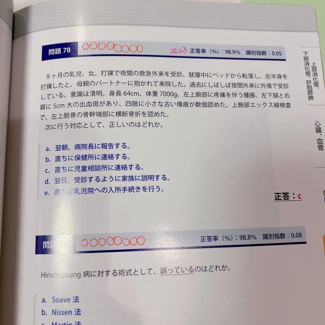 外科専門医過去問題集5年＋参考書2冊セット