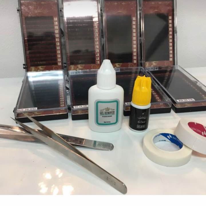 まつ毛エクステ導入キット✨ 新発売】 LEDまつ毛エクステ導入キット【送料無料】 – FLAP EYELASHES