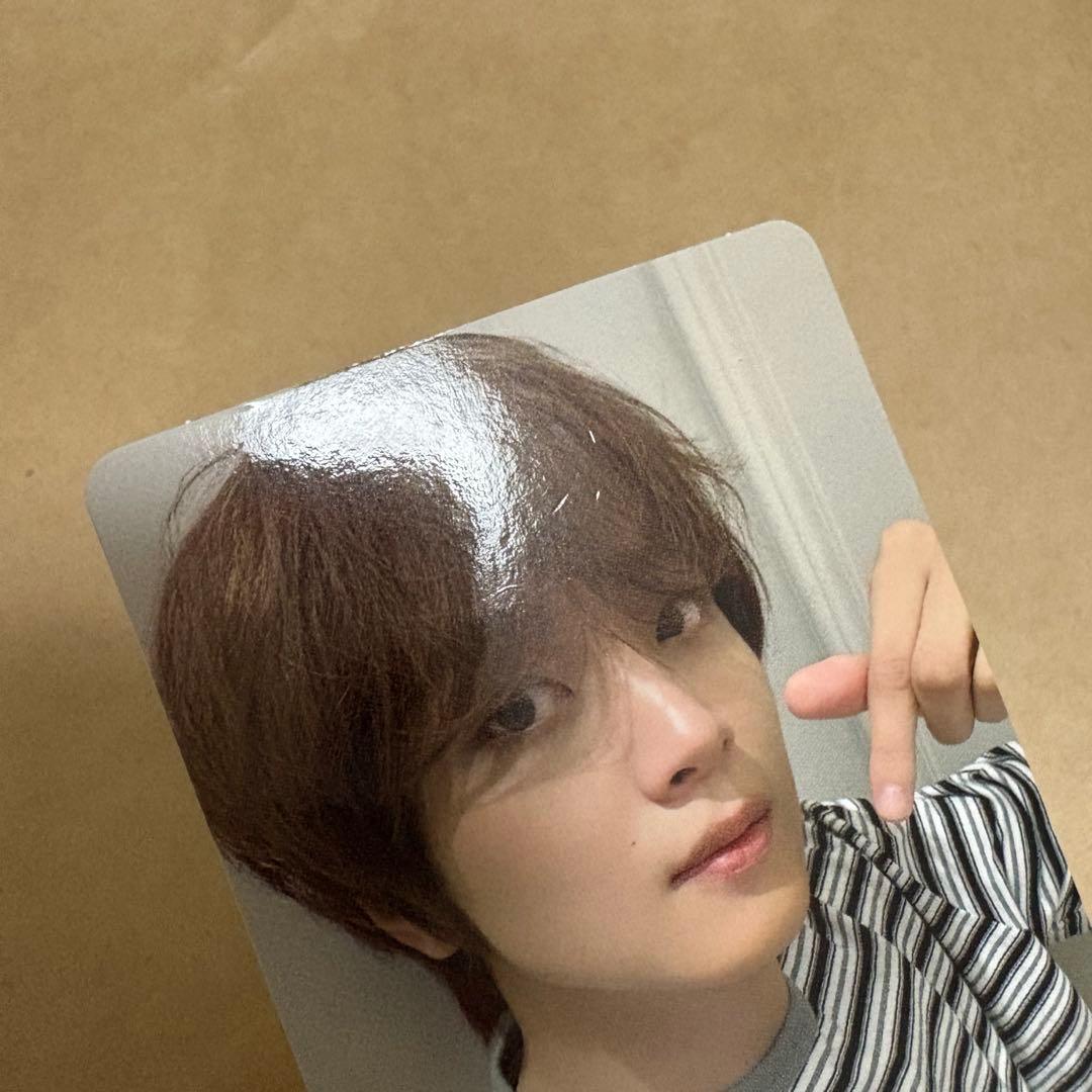 NCTDREAM LINE FRIENDS dreameiz ヘチャン トレカ - メルカリ