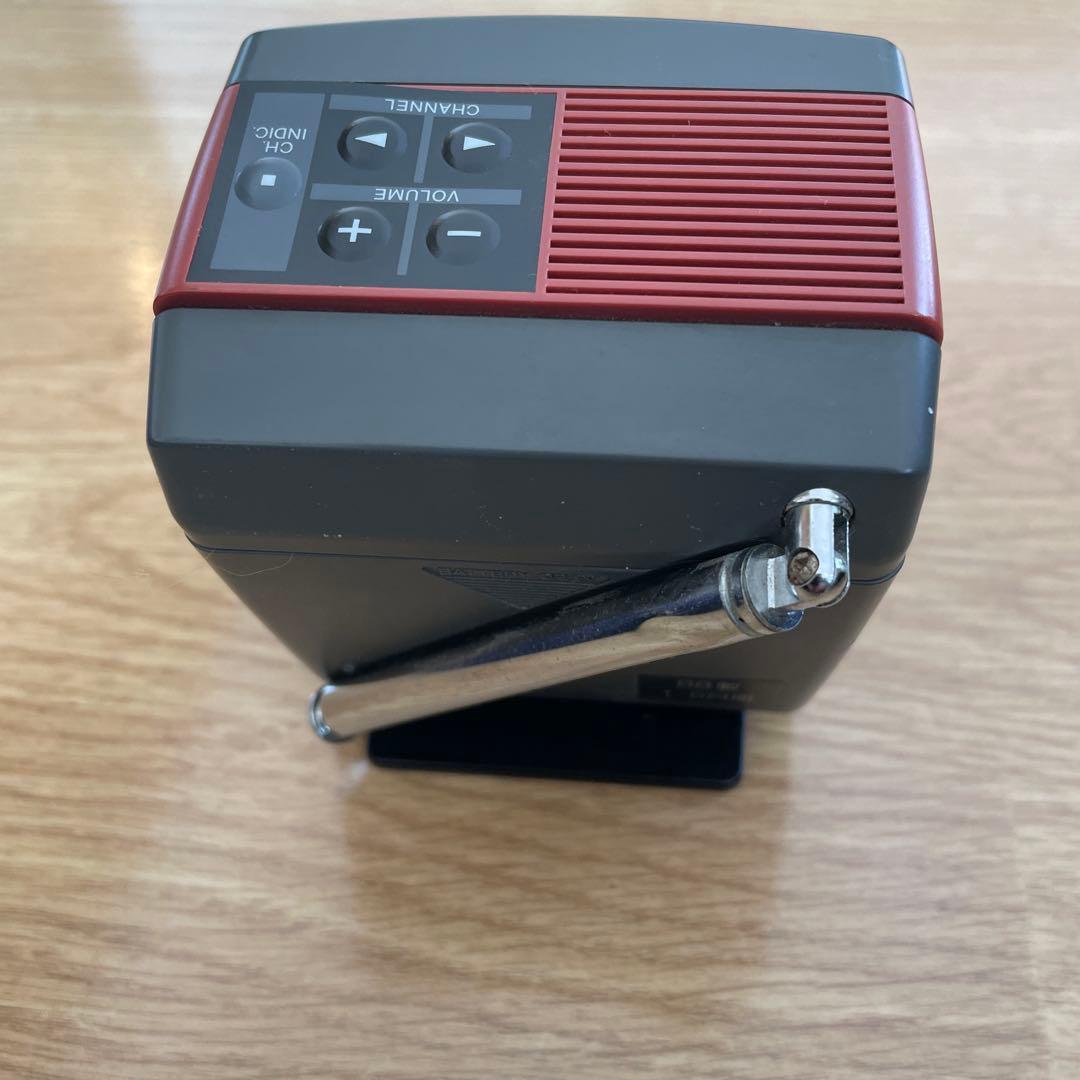 SEIKO ポータブルテレビ LVD801‼️1988年製‼️美品‼️ - メルカリ