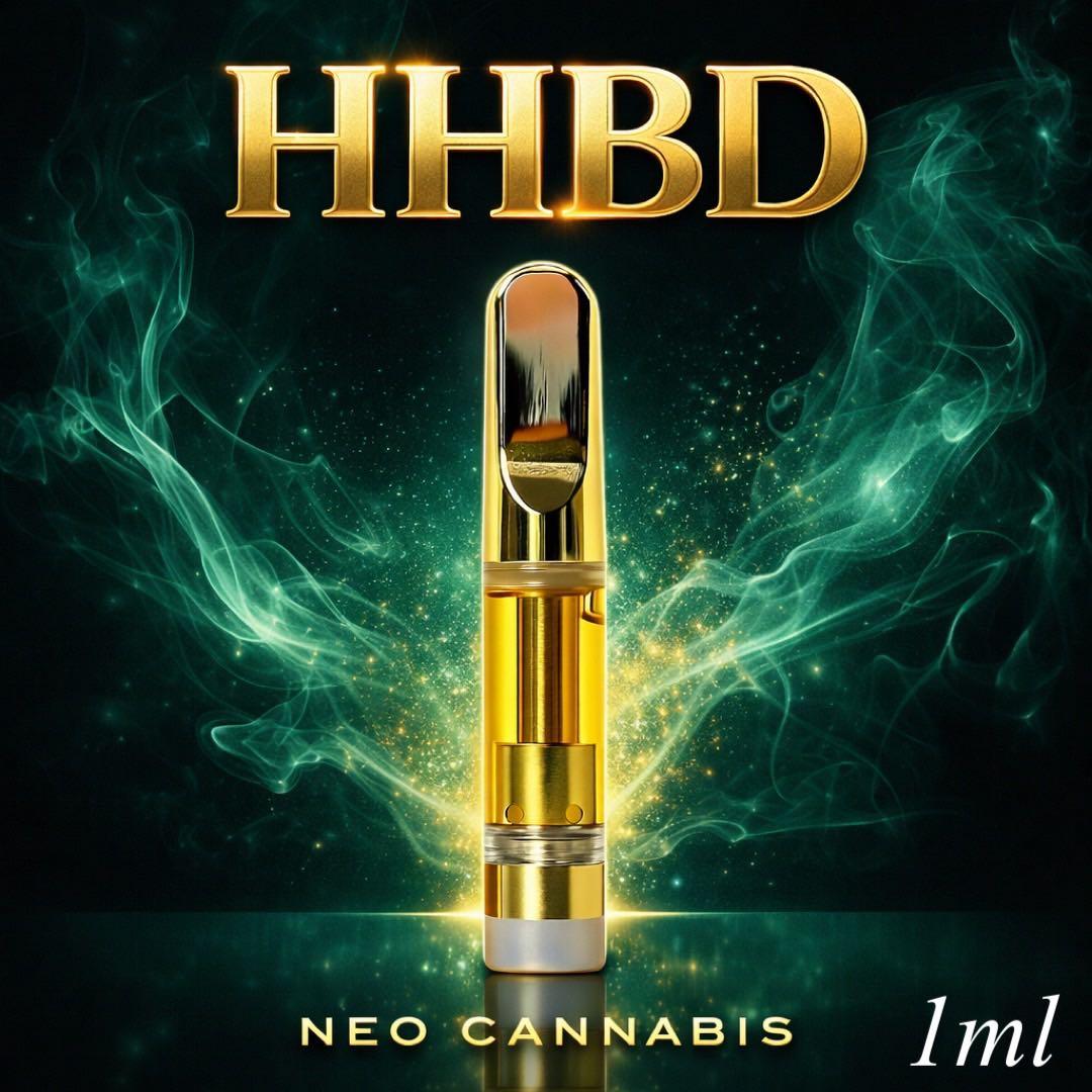 HHBD リキッド NEO CANNABIS H4CBH CBD CBN#6 HHBD 60%1ml CBD CBN H4CBH CRDP 高濃度リキッド○6 - メルカリ