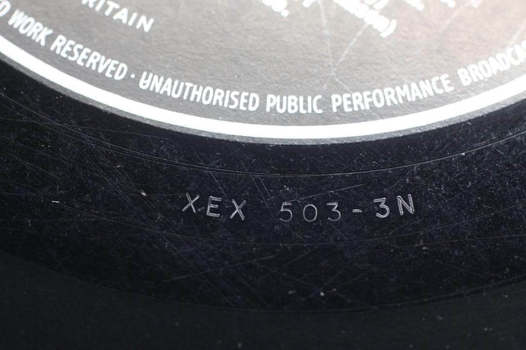 英LP The Beatles For Sale UK盤 Mono フォーセール - メルカリ