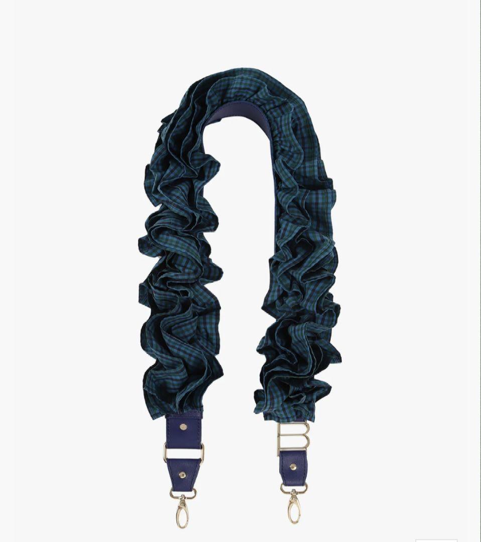 bibiy familiar ビビィ ファミリア ショルダーストラップ - メルカリ