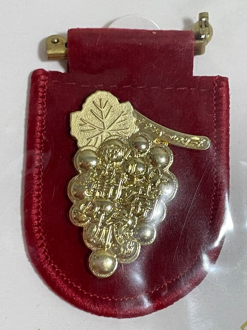 サザンオールスターズ ライブツアー 2015 ソムリエ バッジ 葡萄旅