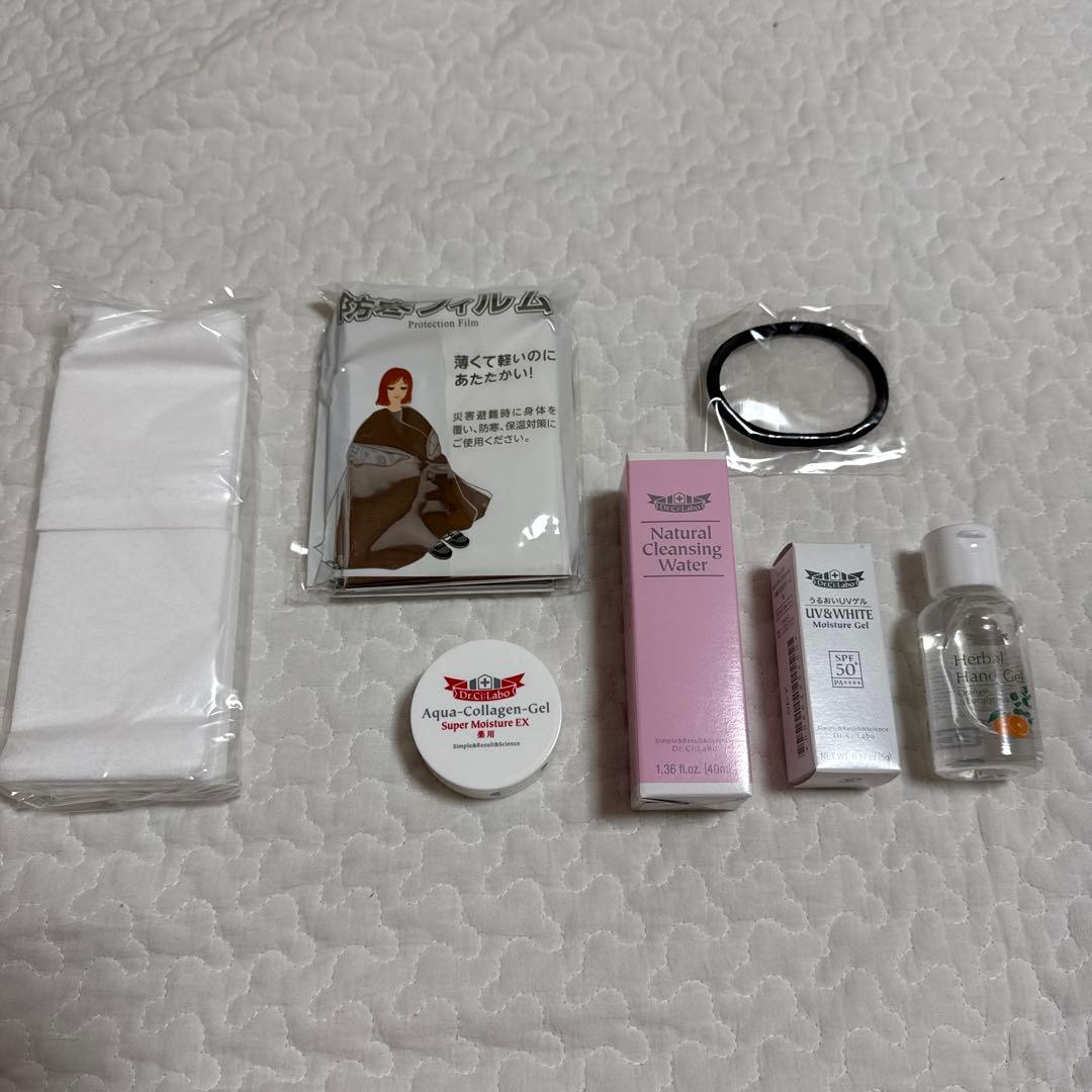 ドクターシーラボ ミニサイズ スキンケアセット - メルカリ