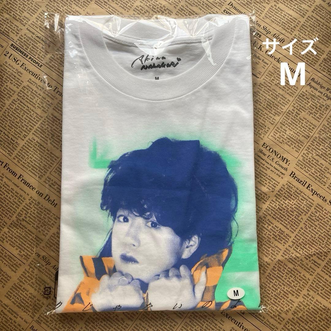 中森明菜 伊勢丹 Tシャツ 飾りじゃないのよ涙は 新品 Mサイズ - メルカリ