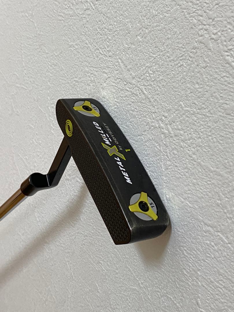 オデッセイ パター l X Milled 34インチ Amazon.co.jp: オデッセイ (ODYSSEY) METAL X MILLED #7 パター 34