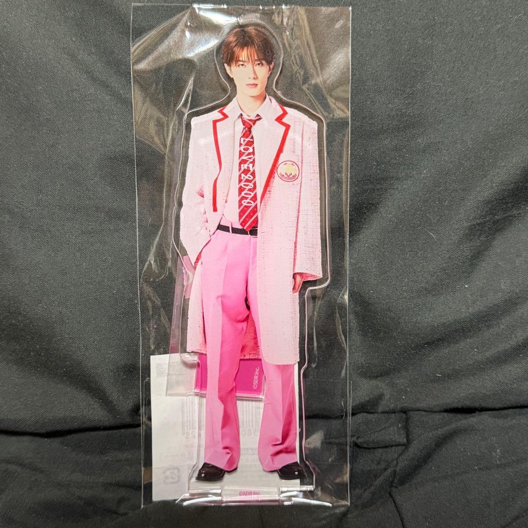 ②山中柔太朗 M!LK 純愛上等 アクスタ 新品未開封 - メルカリ