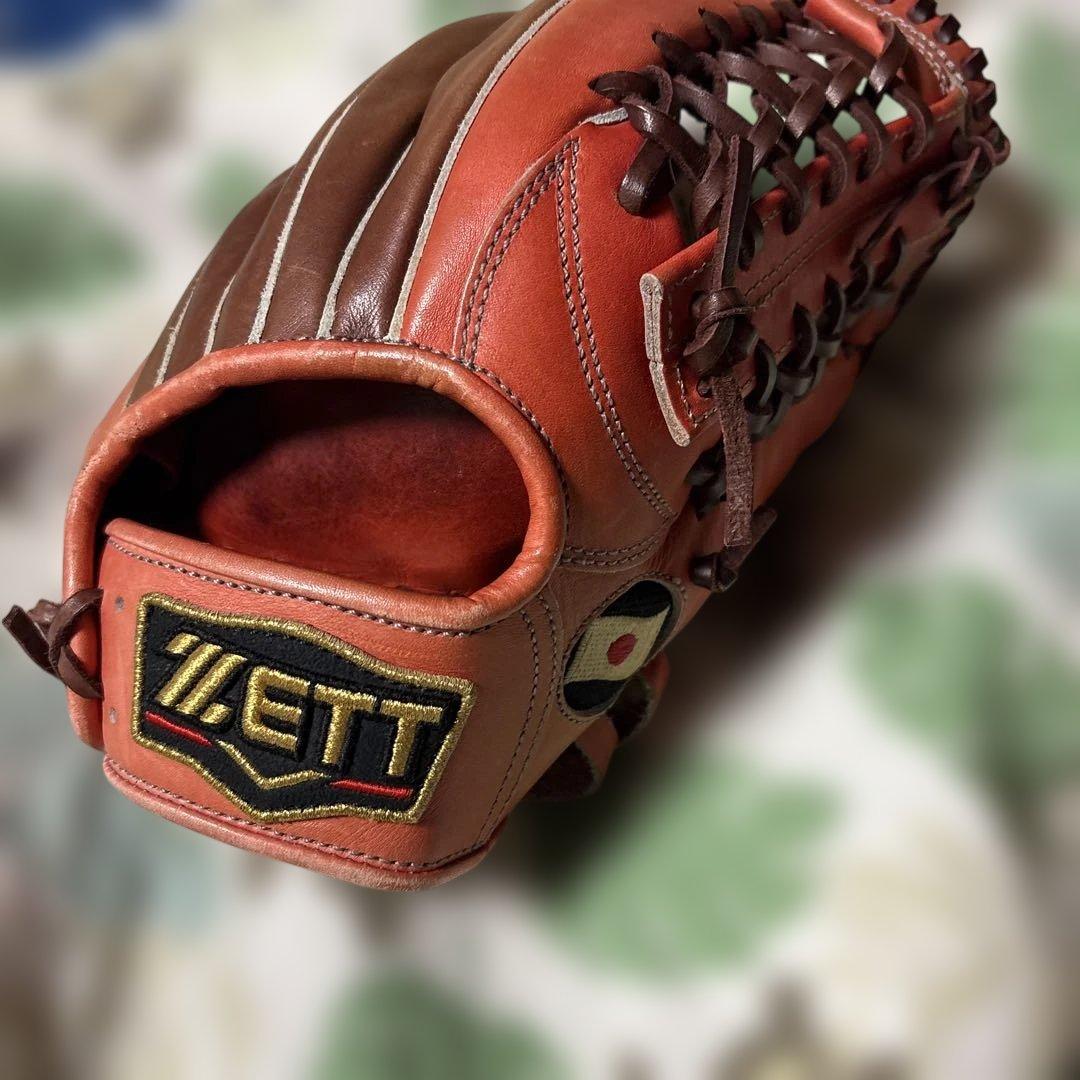 ZETT PRO STATUS 硬式野球グローブ bprog760-4000_n2.jpg